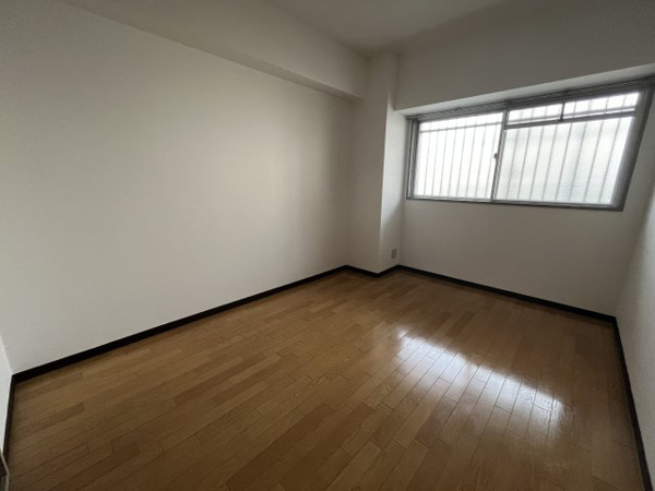 鶴見グリーンコート ベッドルーム