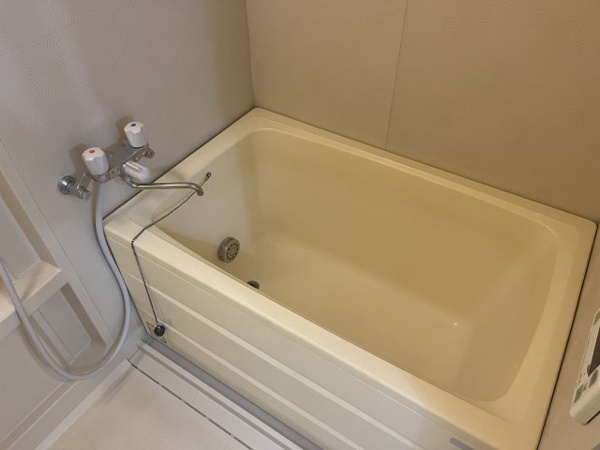 鶴見グリーンコート 風呂画像