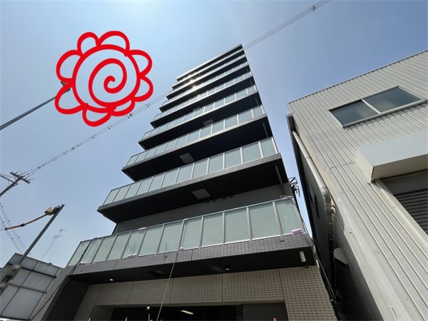 GARDENIA高井田 外観