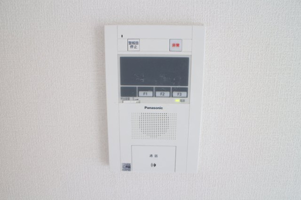 日宝ライフ放出西 セキュリティ