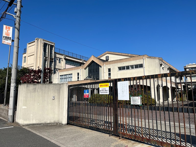カサブリジャンテ 小学校