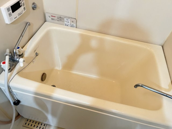 橋田ハイツ 風呂画像