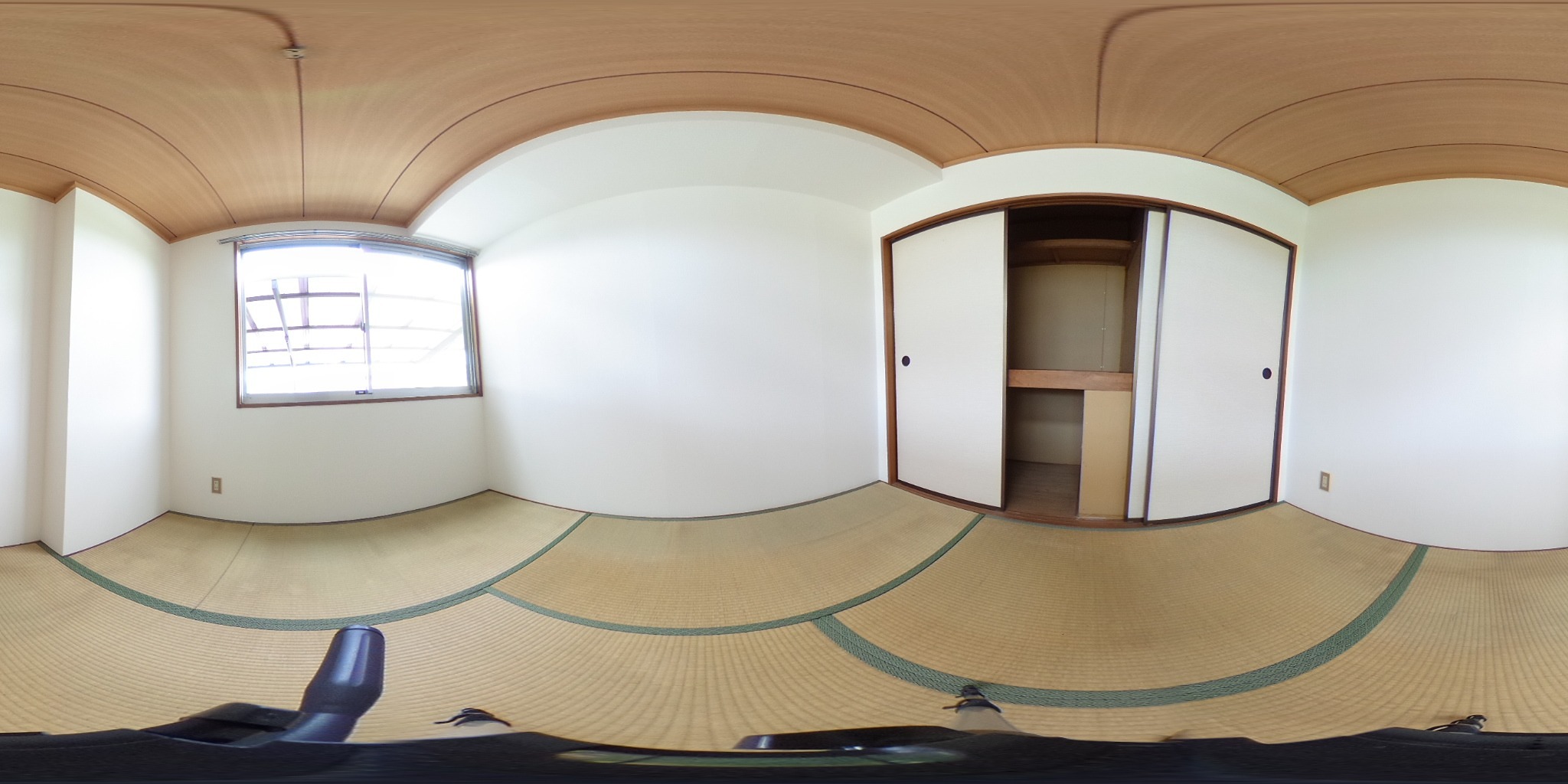 橋田ハイツ 和室