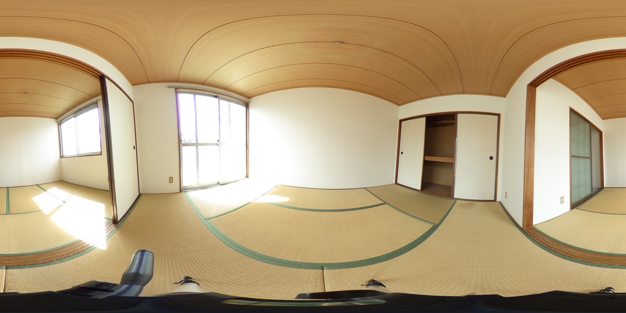 橋田ハイツ 和室