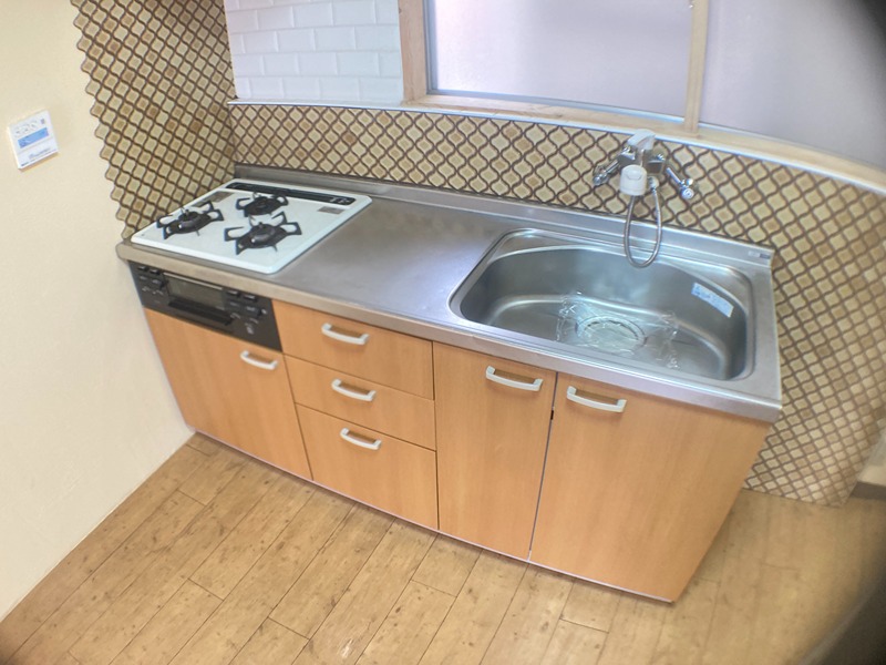 中茶屋2丁目貸家 キッチン