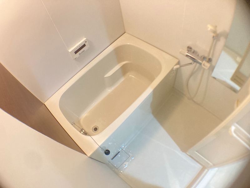 中茶屋2丁目貸家 風呂画像
