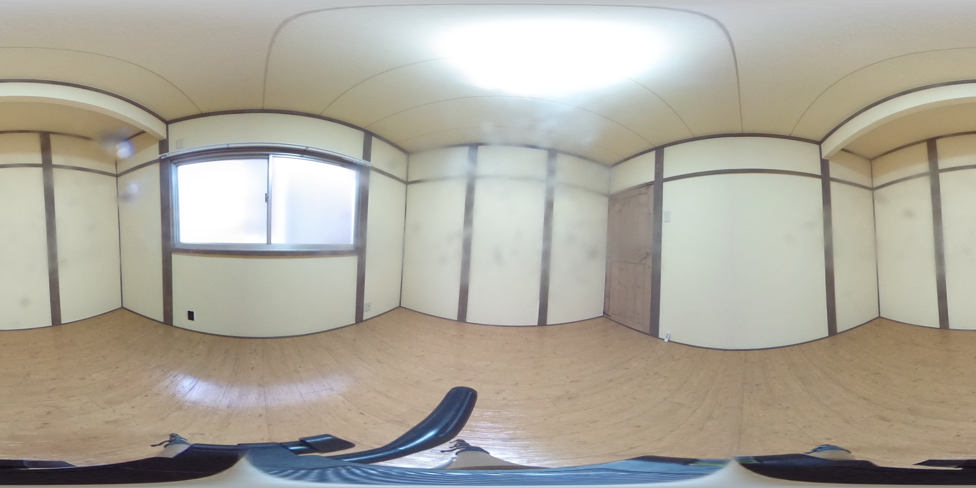 中茶屋2丁目貸家 洋室