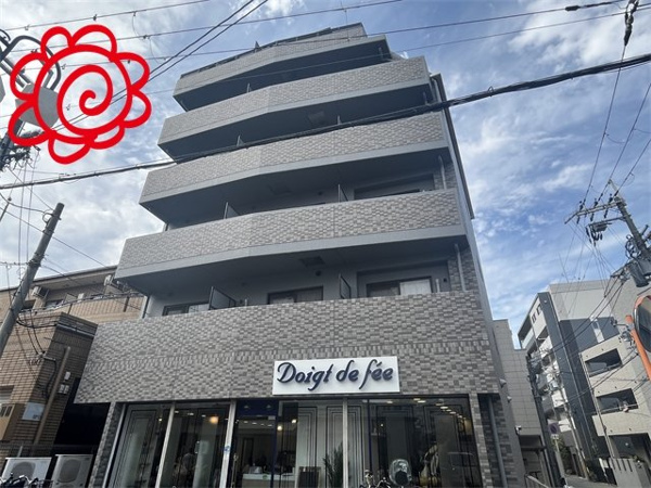 サニーパレス横堤 外観