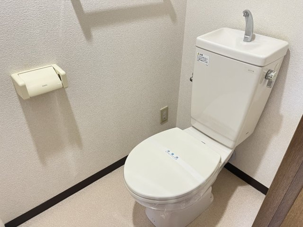 サニーパレス横堤 トイレ