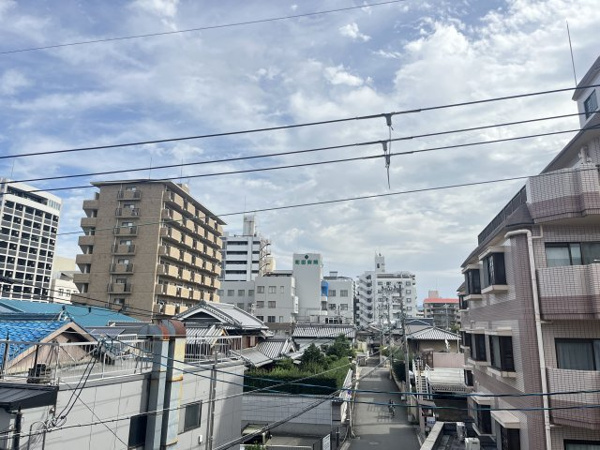 サニーパレス横堤 眺望
