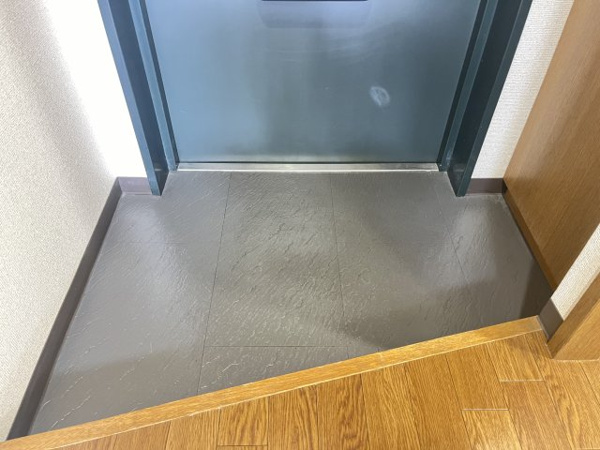 サニーパレス横堤 玄関