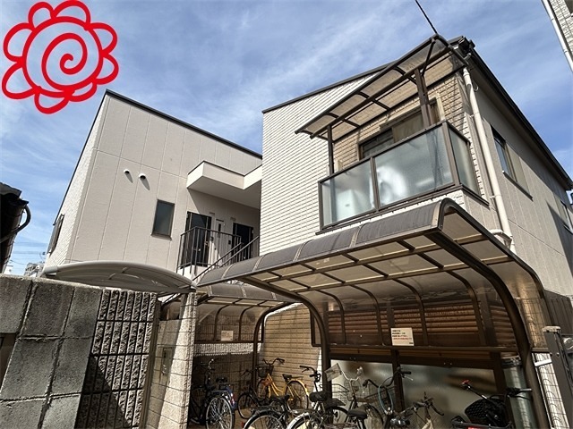 ベルネージュ 外観