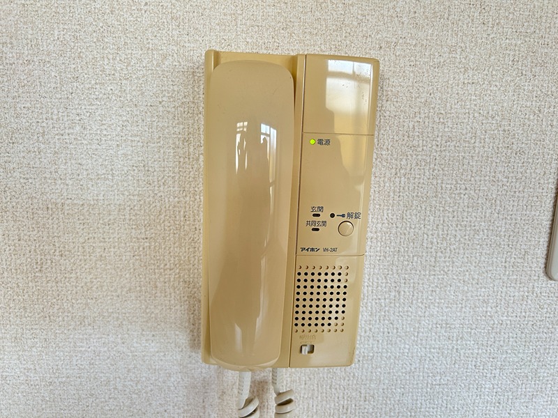 ベルネージュ セキュリティ