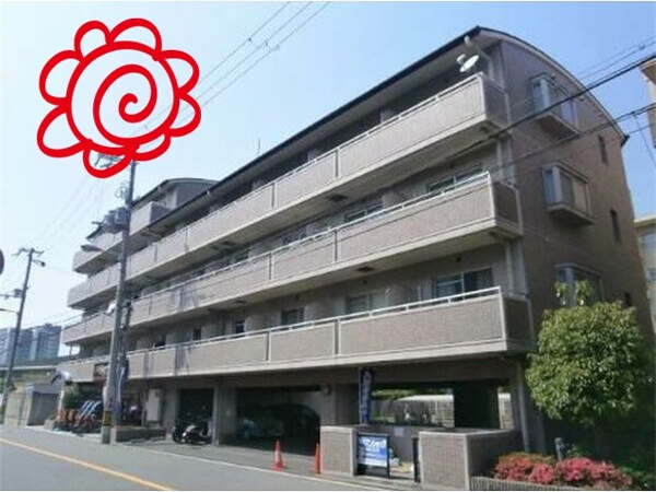 メゾンドヴィレ城東 外観