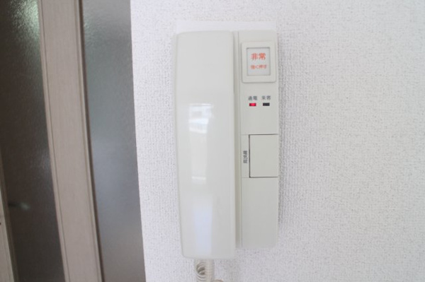 メゾンドヴィレ城東 セキュリティ