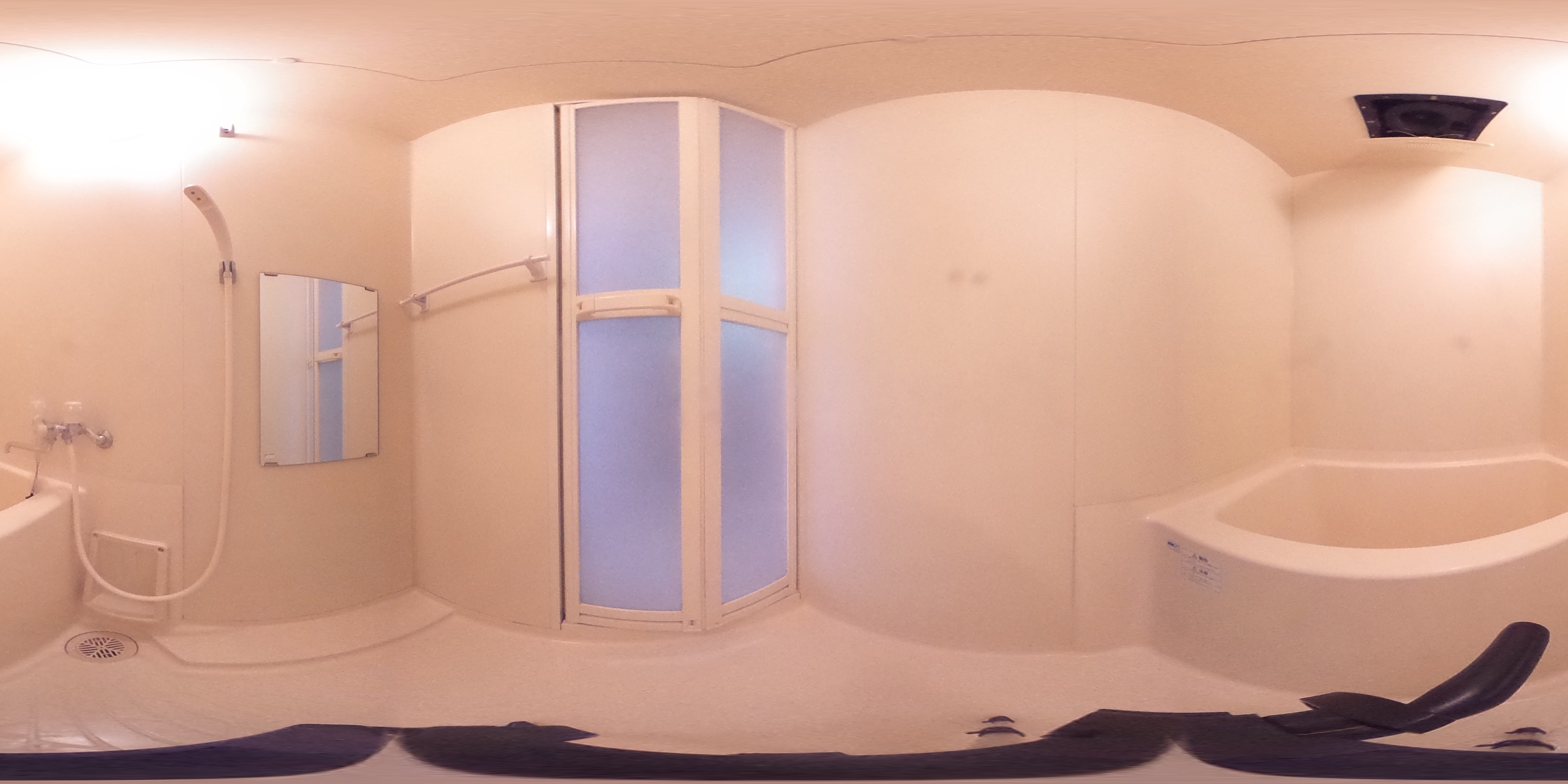 メゾンドヴィレ城東 風呂画像