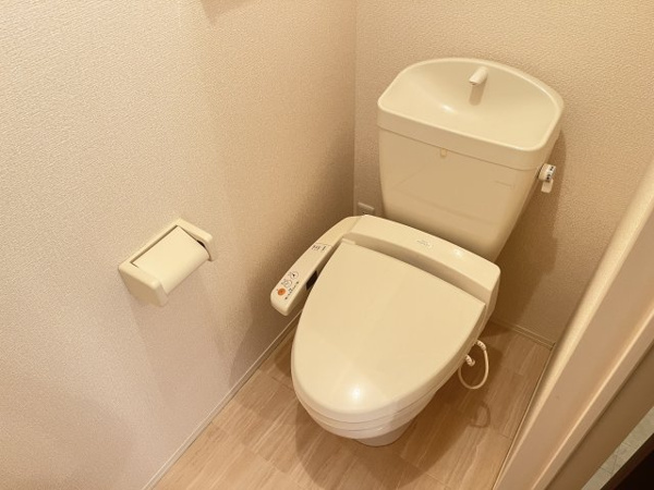 ハナミズキ トイレ