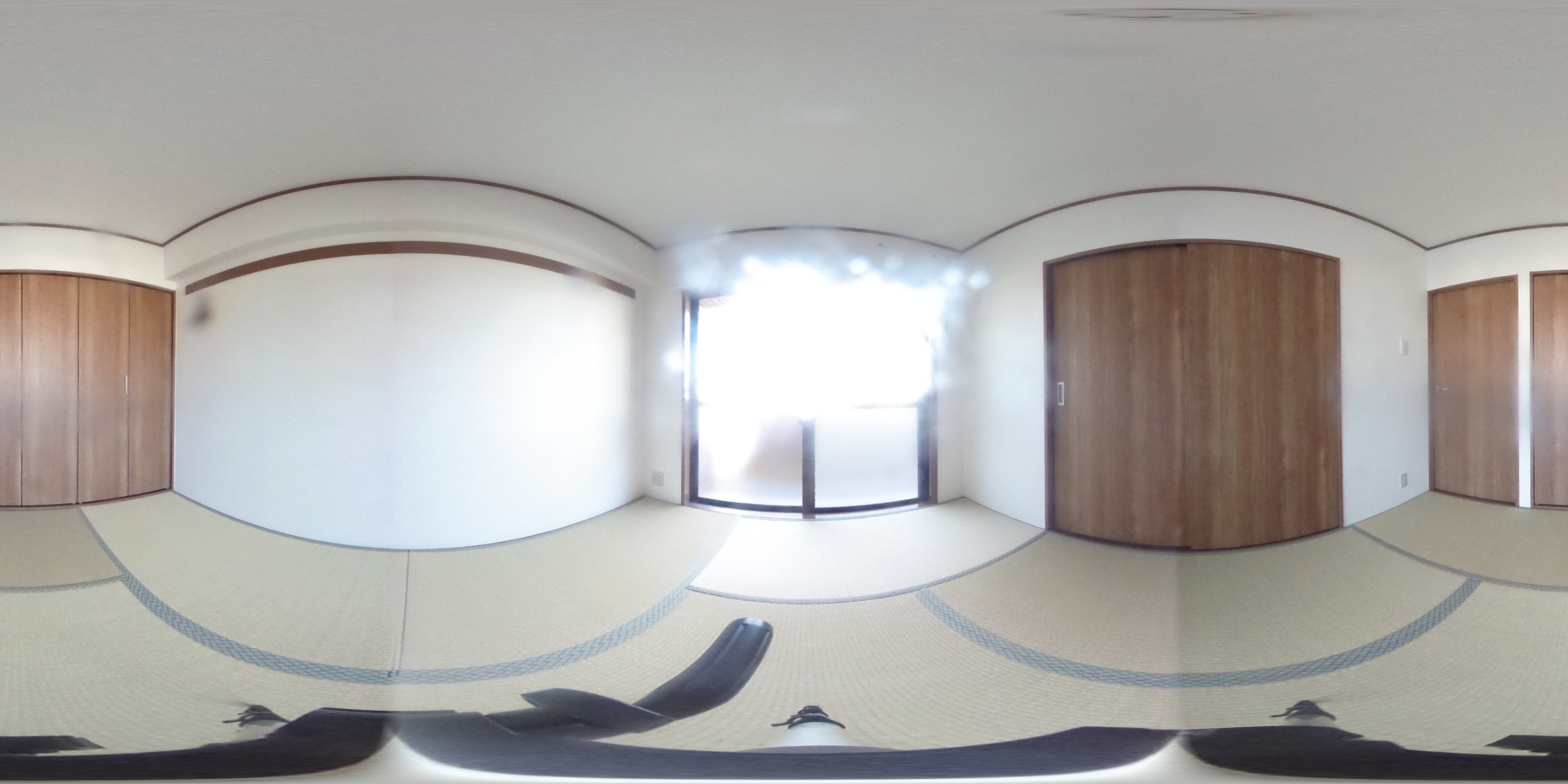 鶴見緑地ハイツ弐番館 和室