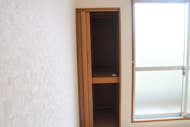 冨尾マンション放出 収納