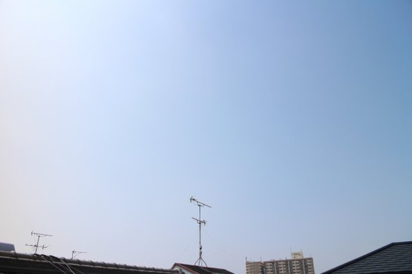 大宝コーポ今津 眺望