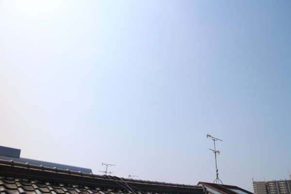 大宝コーポ今津 眺望