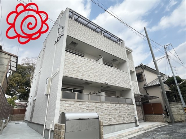 ラモーナ稲田本町 外観