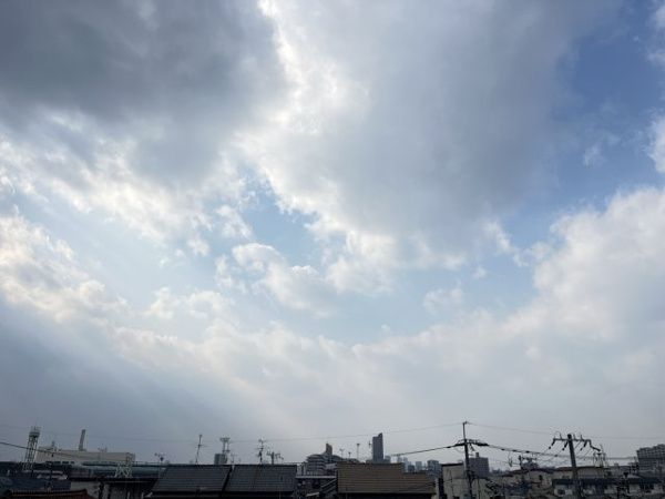 ラモーナ稲田本町 眺望