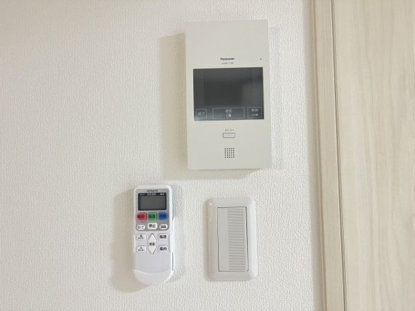 ラモーナ稲田本町 セキュリティ