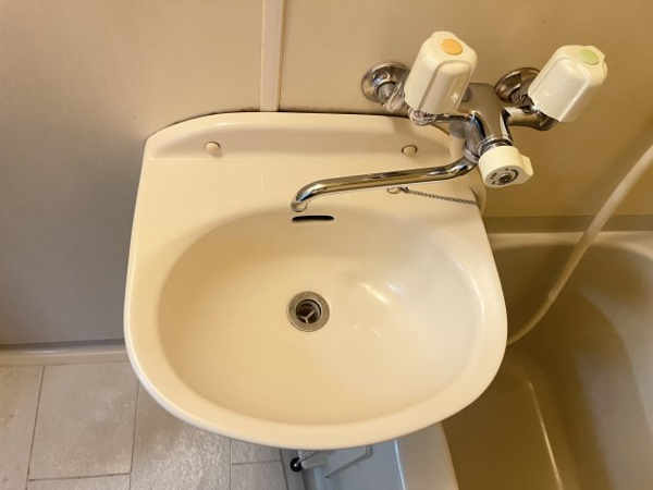 青葉アクティブ 洗面所