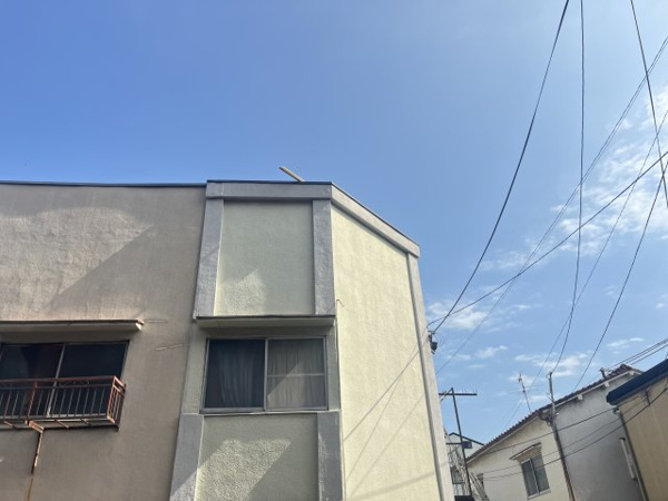 青葉アクティブ 眺望
