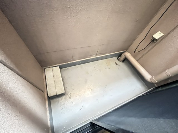 青葉アクティブ ベランダ