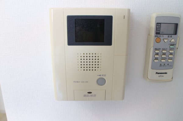 ディアコートハナテン セキュリティ