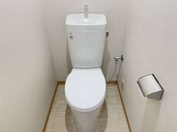 エルベ横堤 トイレ