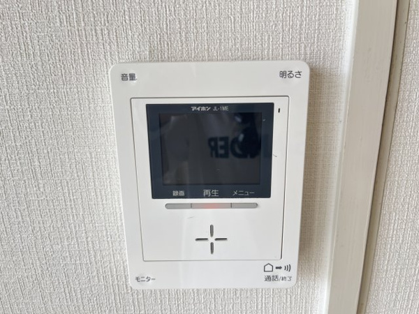 エルベ横堤 セキュリティ