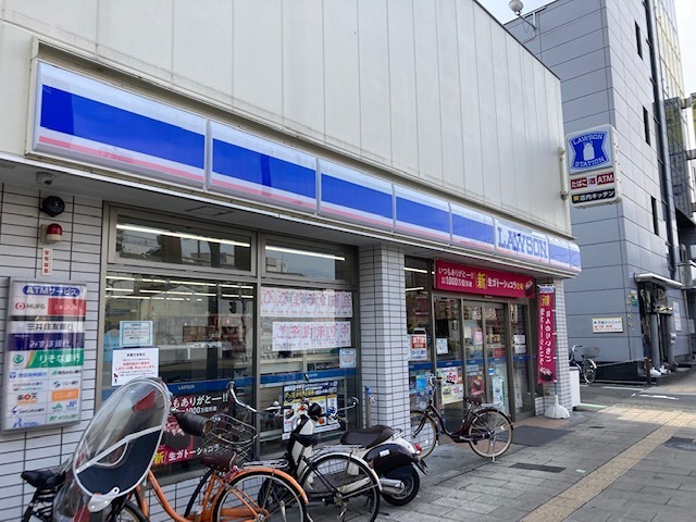エルベ横堤 コンビニ