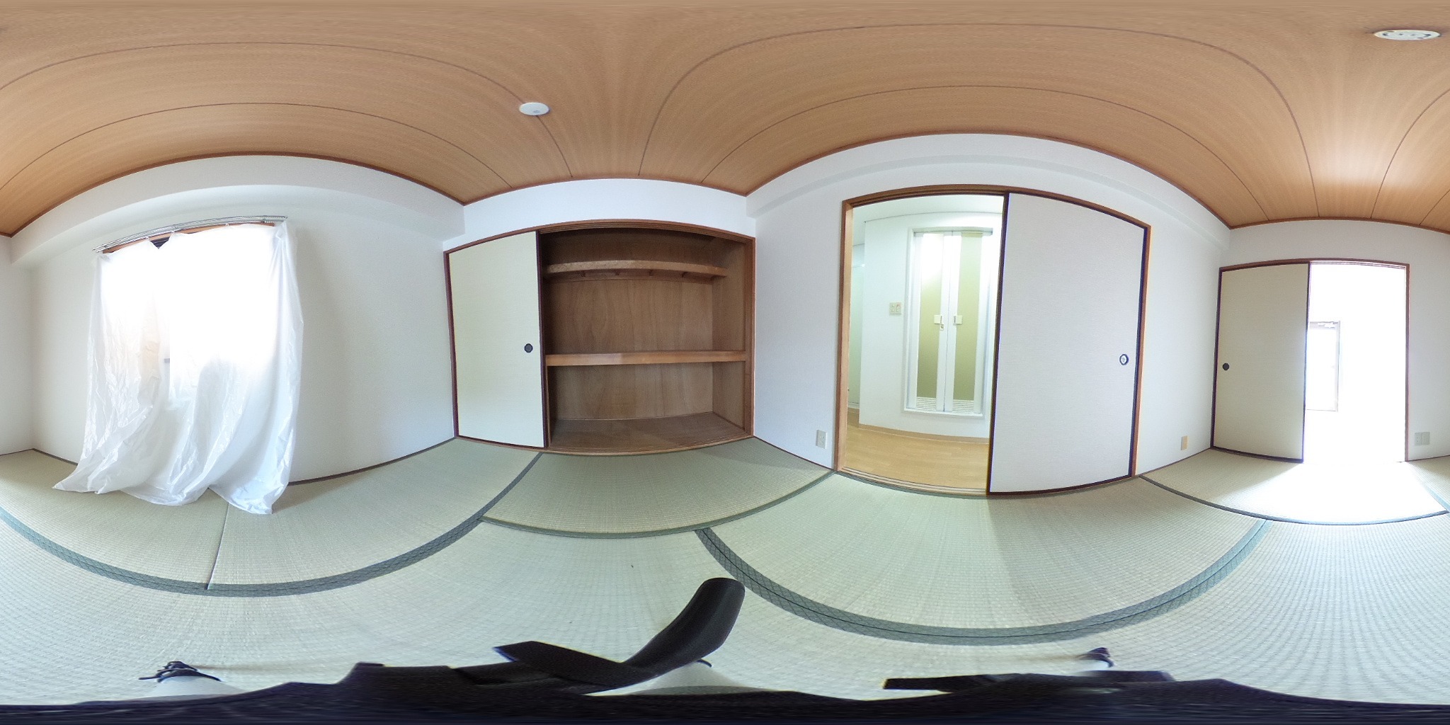 エルベ横堤 和室