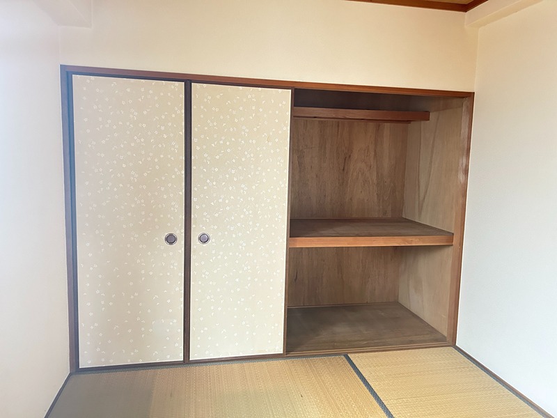 レジデンスピレーネ 収納