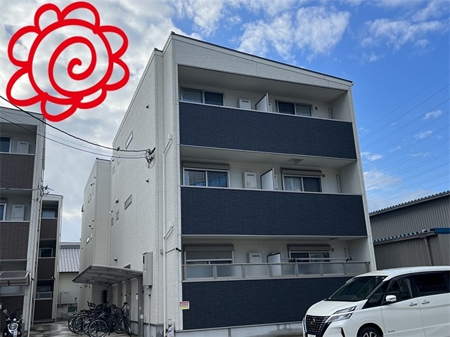 クリエオーレ三ツ島Ⅱ 外観