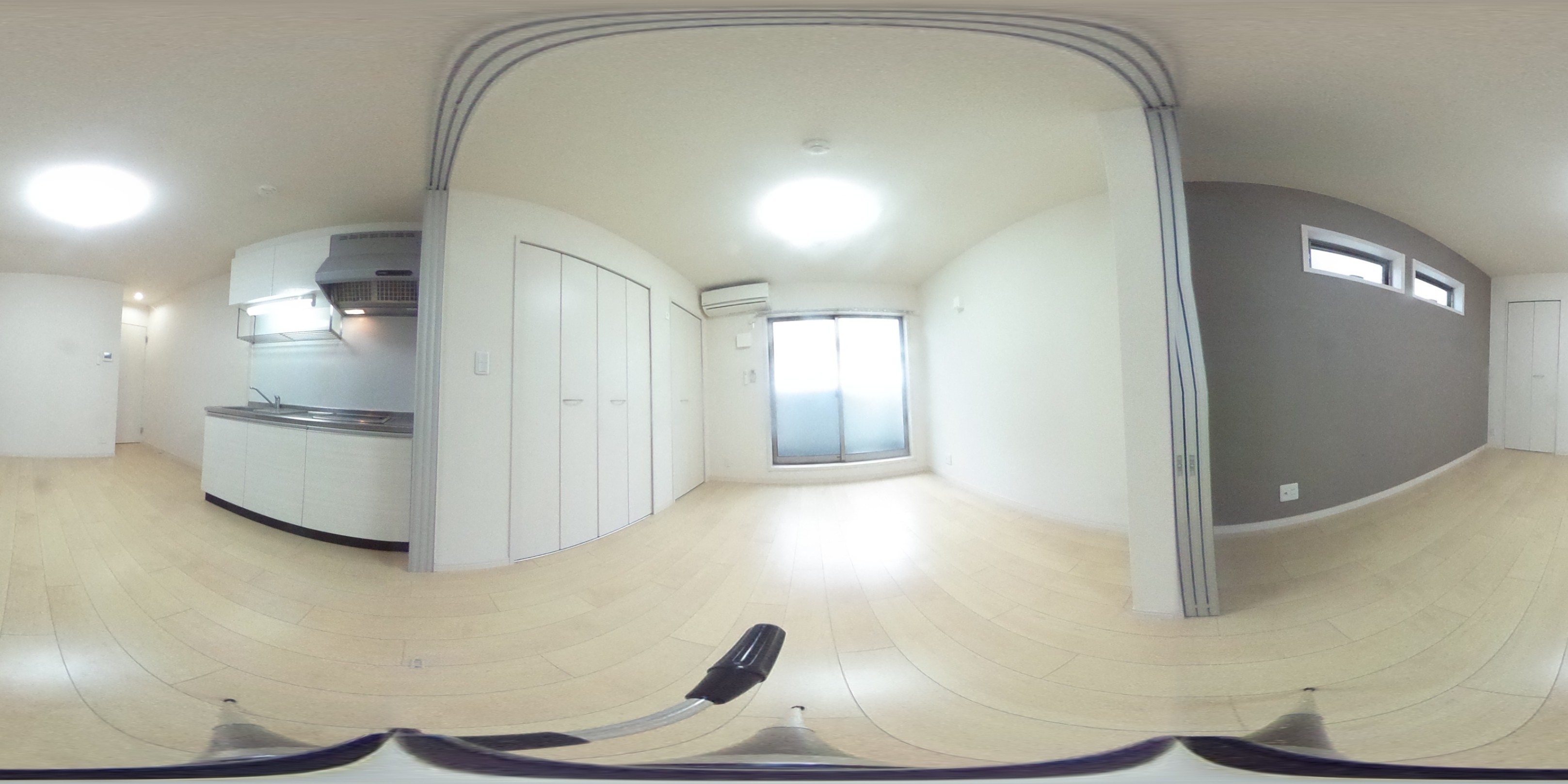 フジパレス鶴見Ⅵ番館 リビング