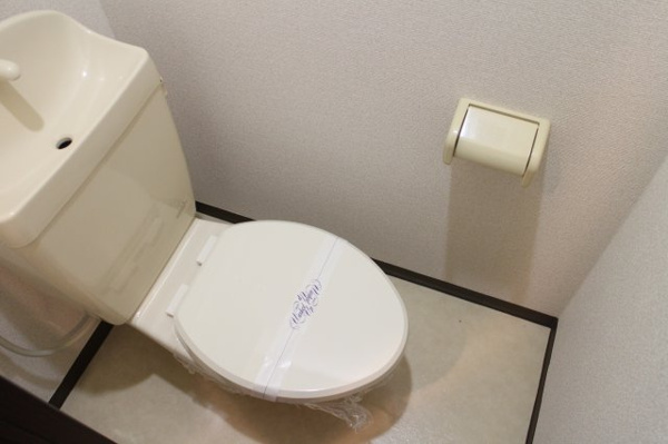 ハートハイム トイレ