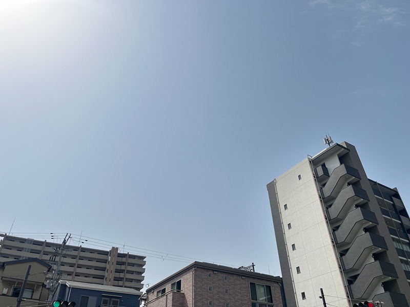 Maison de TSURUMI「珠」 眺望