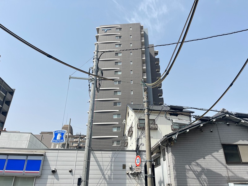 Maison de TSURUMI「珠」 眺望