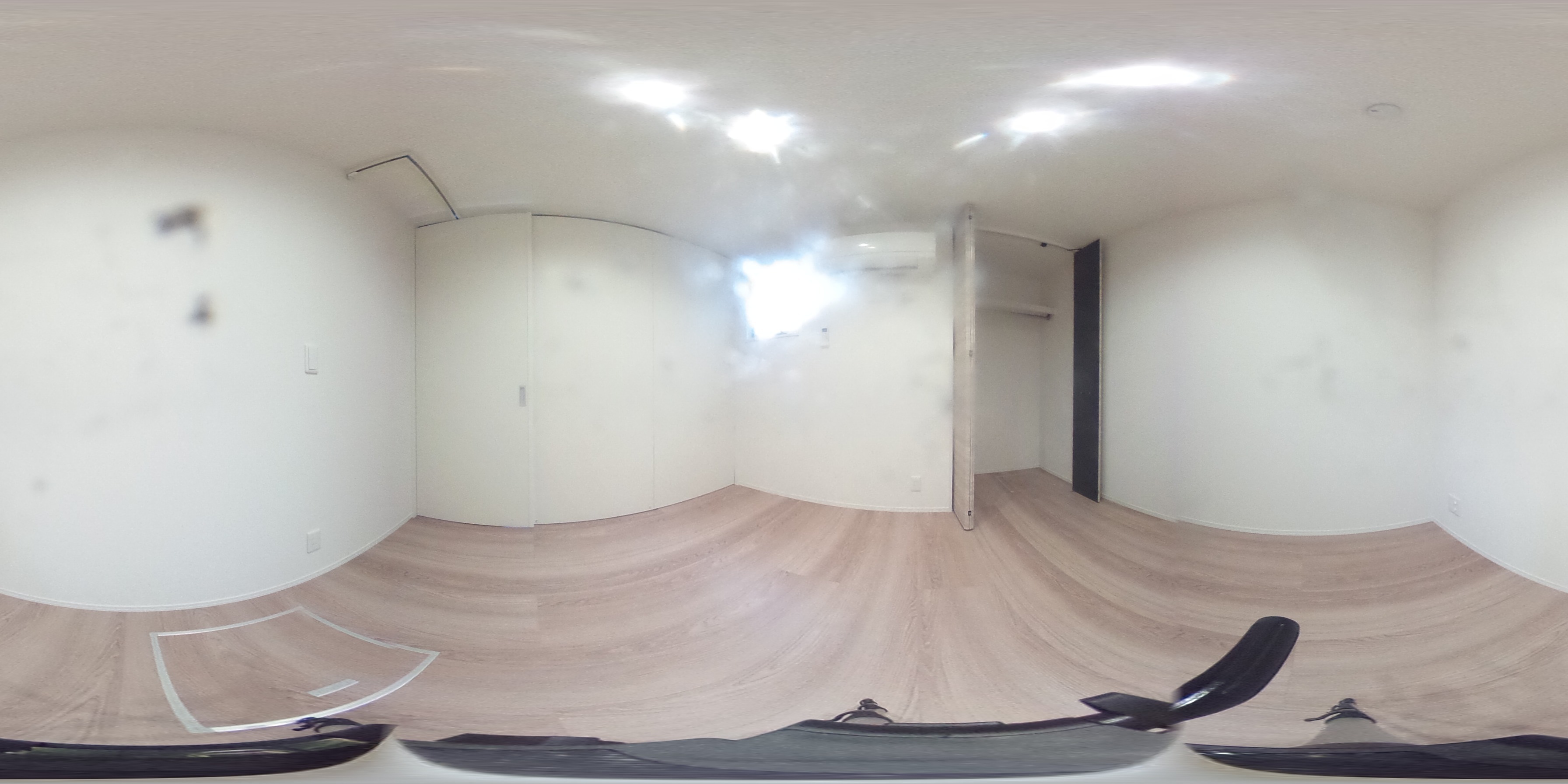 Maison de TSURUMI「珠」 収納