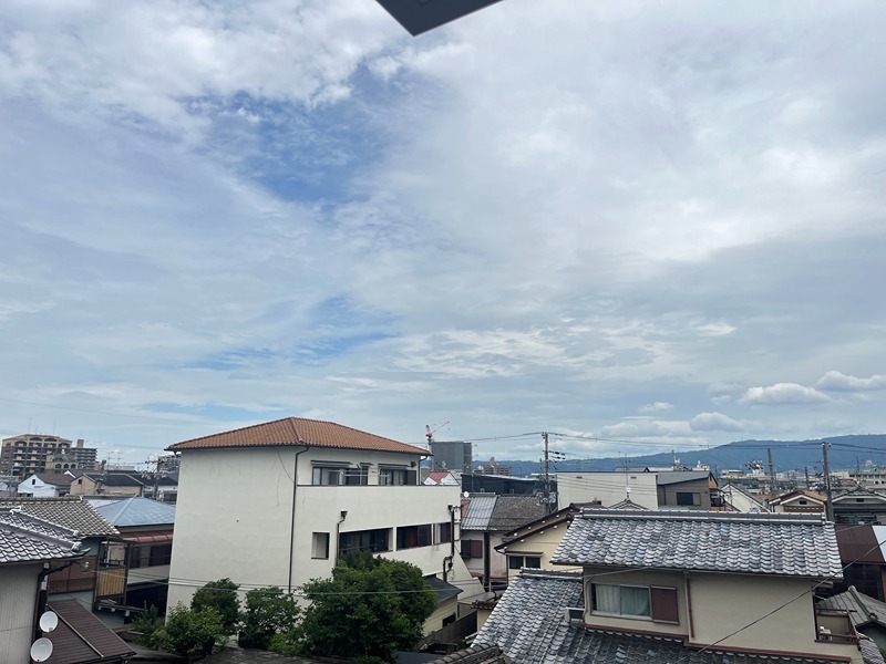 トップヒル森河内 眺望