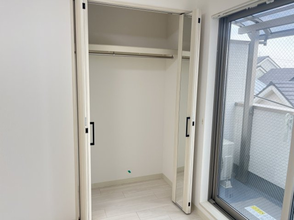 ラモーナ稲田本町 収納