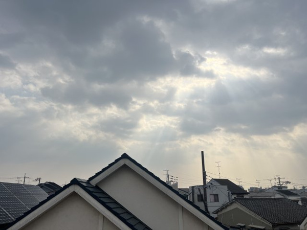 ラモーナ稲田本町 眺望