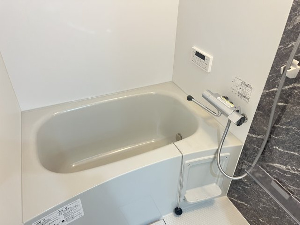 ラモーナ稲田本町 風呂画像