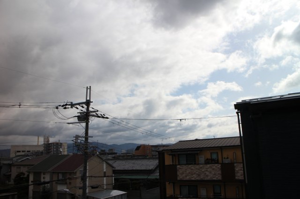 フジパレス森河内東Ⅰ番館 眺望