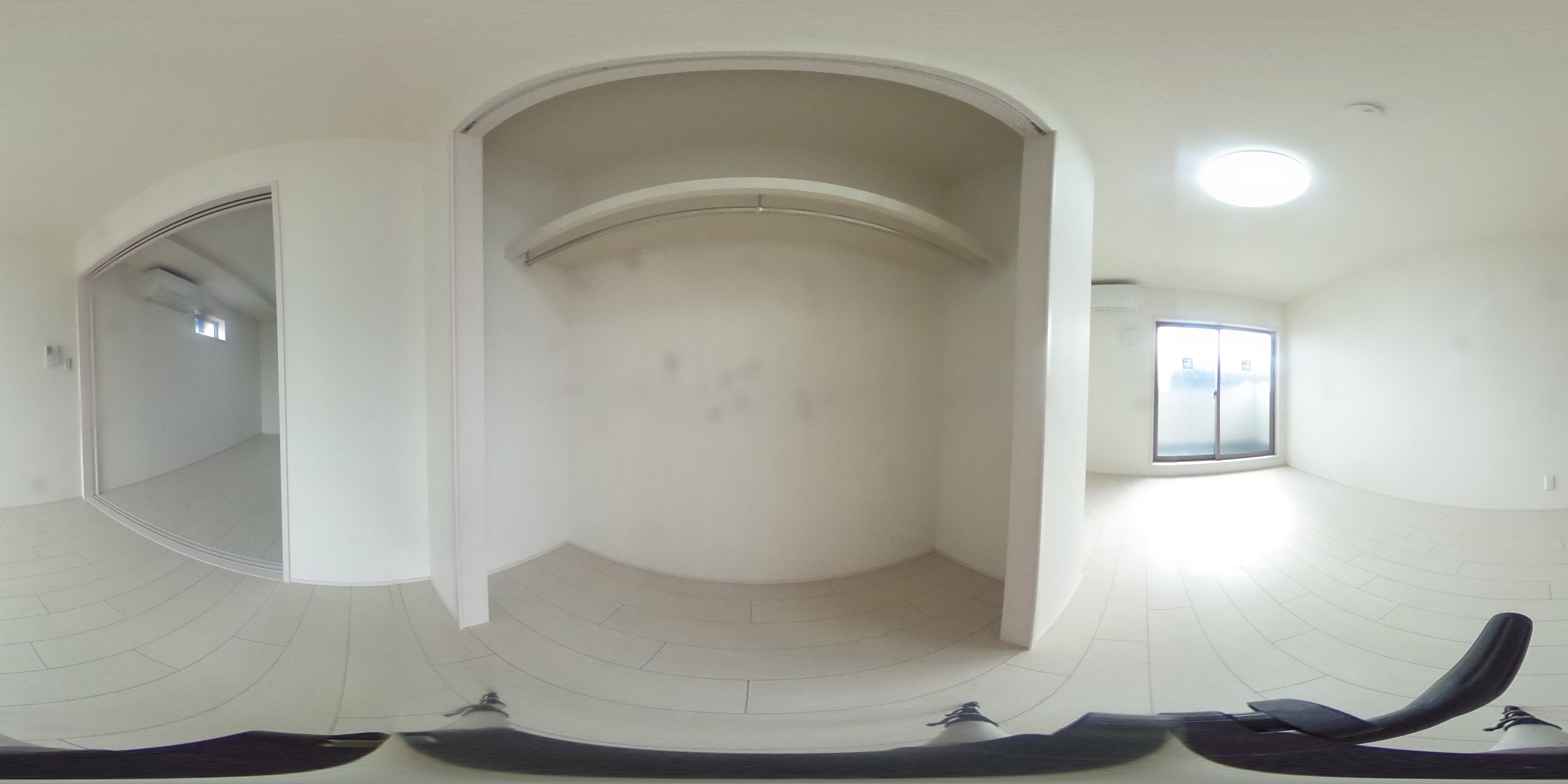 フジパレス森河内東Ⅰ番館 収納