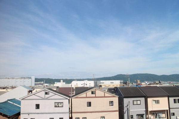 GLANZ三ツ島 眺望